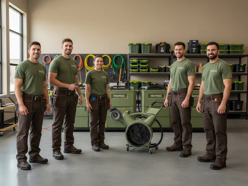 Restoration Specialists - water damage restoration in Rolla near me